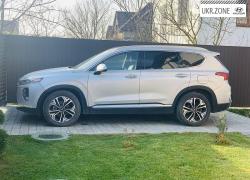 Внедорожник 5 дверей Hyundai Santa Fe 2018 в Тернополе