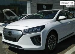 Хэтчбек 5 дверей Hyundai IONIQ I 2021 в Днепре