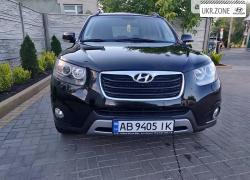Внедорожник 5 дверей Hyundai Santa Fe 2011 в Казатине