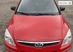 Универсал 5 дверей Hyundai i30 I 2008 в Полтаве