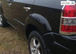 Внедорожник 5 дверей Hyundai Tucson I 2007 в Саврани