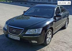 Седан Hyundai Sonata 2008 в Запорожье