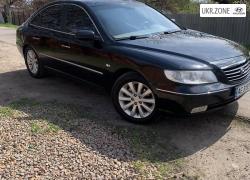 Седан Hyundai Grandeur 2009 у Кривому Розі
