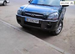 Позашляховик 5 дверей Hyundai Tucson I 2008 у Одесі
