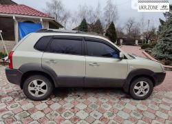Внедорожник 5 дверей Hyundai Tucson I 2007 в Умане