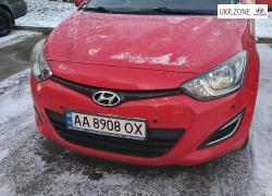 Hyundai i20 2014 у Києві