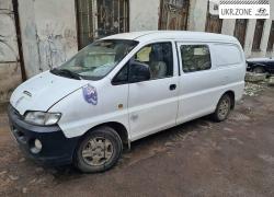 Минивэн Hyundai H-1/Starex I 2000 в Одессе
