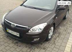 Хэтчбек 5 дверей Hyundai i30 I 2008 в Долине