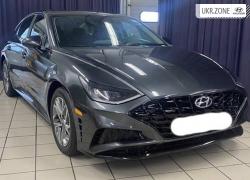 Седан Hyundai Sonata VIII (DN8) 2020 в Одессе
