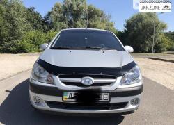 Hyundai Getz 2006 в Днепре