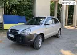 Внедорожник 5 дверей Hyundai Tucson I 2008 в Умане