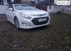 Седан Hyundai Sonata VI (YF) 2013 в Киеве