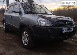 Внедорожник 5 дверей Hyundai Tucson I 2007 в Харькове