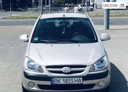 Hyundai Getz 2009 в Ровно