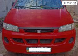 Мінівен Hyundai H200 I 1998 у Херсоні