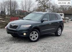Позашляховик 5 дверей Hyundai Santa Fe 2011 у Старокостянтинові