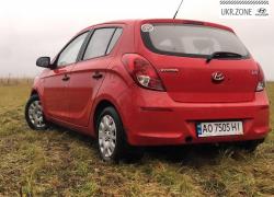 Hyundai i20 2012 в Виннице