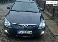 Хэтчбек 5 дверей Hyundai i30 I 2008 в Тячеве