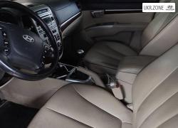 Внедорожник 5 дверей Hyundai Santa Fe 2007 в Житомире