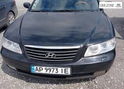 Седан Hyundai Grandeur IV 2007 в Запорожье