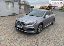 Седан Hyundai Sonata VII (LF) 2016 в Тернополе