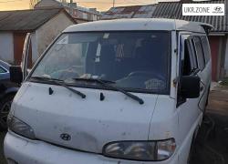 Минивэн Hyundai H100/Grace I 1996 в Николаеве