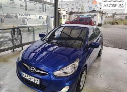 Седан Hyundai Accent 2011 в Киеве