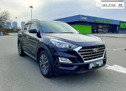 Внедорожник 5 дверей Hyundai Tucson 2020 в Киеве