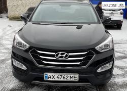 Внедорожник 5 дверей Hyundai Santa Fe 2012 в Богодухове