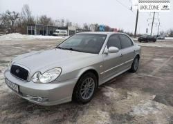 Седан Hyundai Sonata 2004 в Ирпени