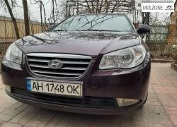 Седан Hyundai Elantra 2008 в Бердичеве