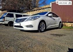Седан Hyundai Azera II 2012 в Одессе