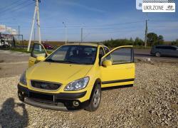Hyundai Getz 2006 в Черкассах