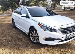 Седан Hyundai Sonata 2017 в Днепре