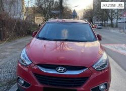 Позашляховик 5 дверей Hyundai ix35 2013 у Києві