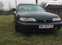 Седан Hyundai Sonata III 1995 в Барановке