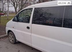 Минивэн Hyundai H-1/Starex 2004 в Кременчуге