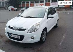 Hyundai i20 2008 в Черкассах