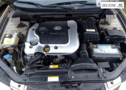 Седан Hyundai Sonata V (NF) 2007 в Николаеве