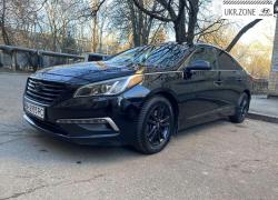 Седан Hyundai Sonata VII (LF) 2015 в Одессе