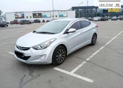 Hyundai Avante 2011 в Киеве