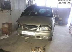 Компактвен Hyundai Trajet I Рестайлінг 2007 у Слов