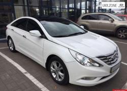 Hyundai Sonata 2012 у Тернополі