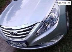 Hyundai Sonata 2012 в Попельне