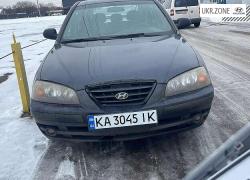 Седан Hyundai Elantra 2007 в Киеве