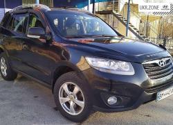 Внедорожник 5 дверей Hyundai Santa Fe 2011 в Сумах