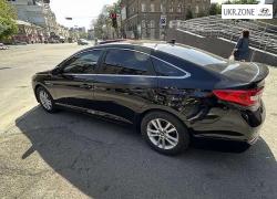 Седан Hyundai Sonata 2017 в Одессе