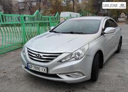 Hyundai Sonata 2012 в Запорожье