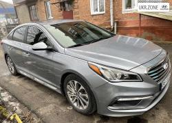 Седан Hyundai Sonata VII (LF) 2015 в Прилуках