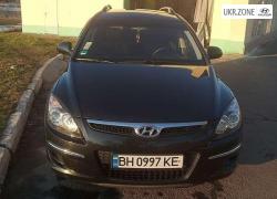 Универсал 5 дверей Hyundai i30 I 2009 в Одессе